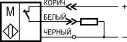 Схема подключения MS GR1P-32-L